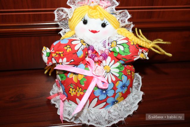 Мягкая и весёлая.