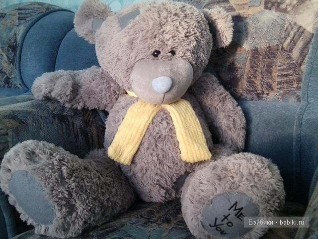 Представляю своих мишек - Тедди (фото 6)