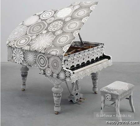 вязанные игрушки