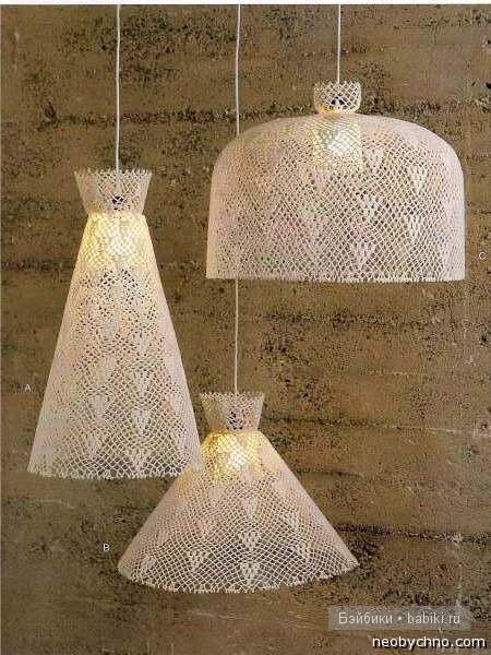 вязанные игрушки