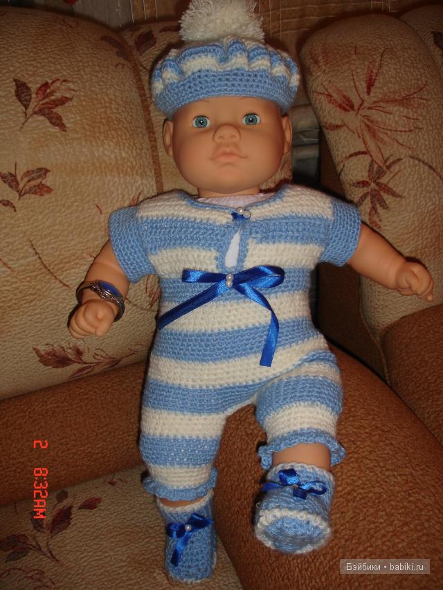 Фёдор в костюмчике