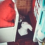 Румбокс "Стиль Лондона". Масштаб 1/8, PukiFee