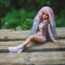 Комплект наряда для куклы Идеальное свидание