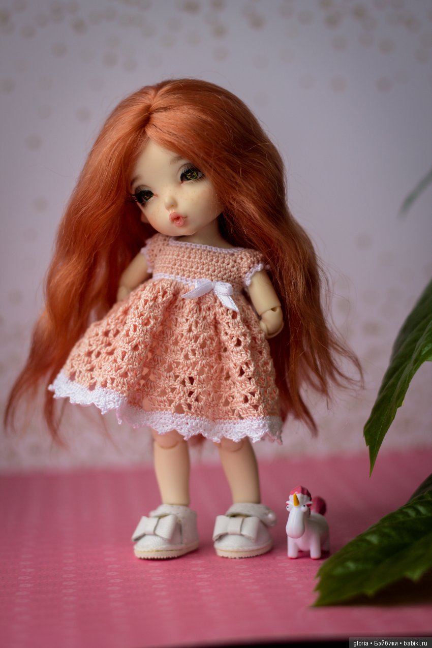 Серия платьев для пукифи Ассорти