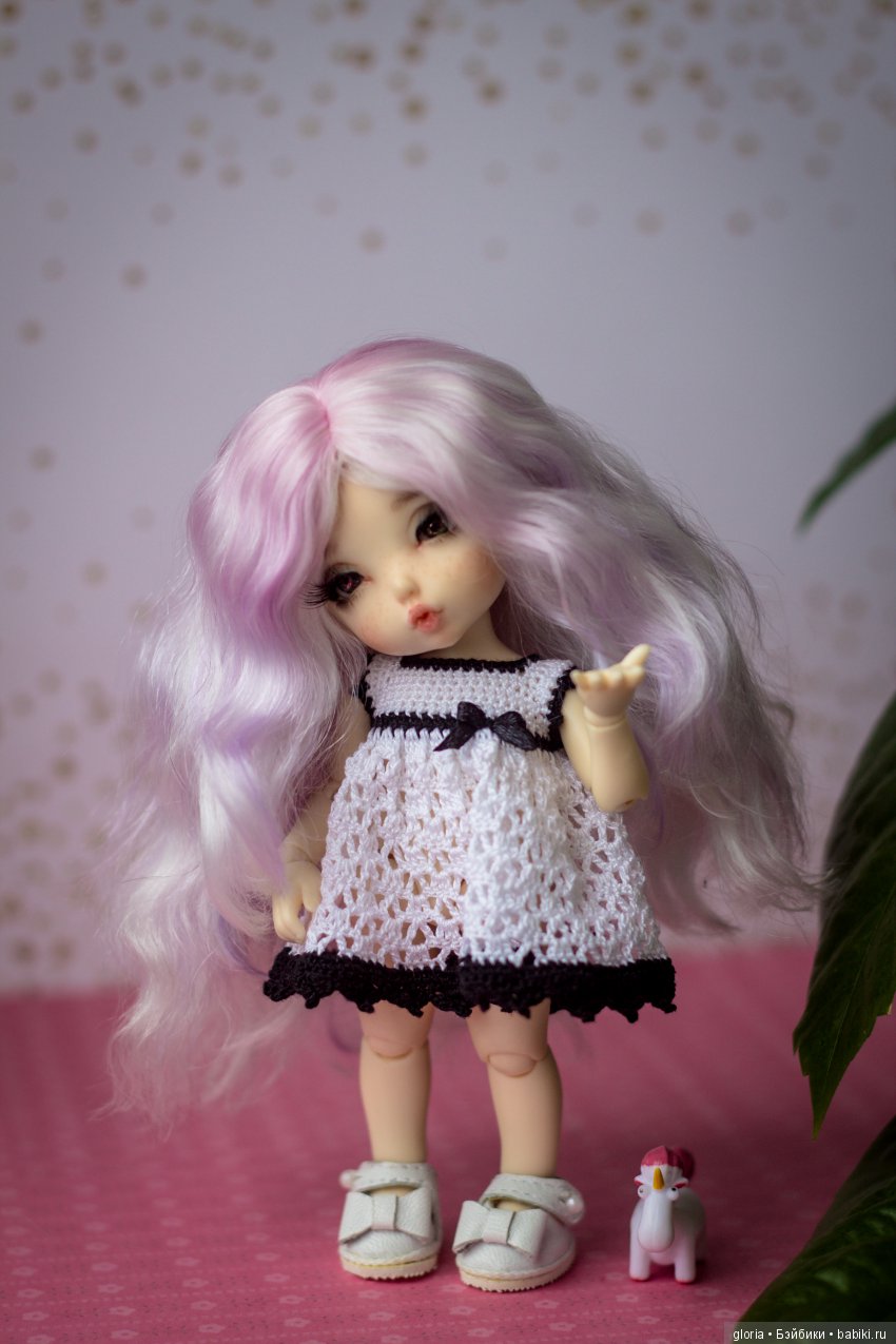 Серия платьев для пукифи Ассорти