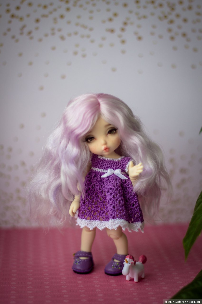 Серия платьев для пукифи Ассорти (фото 4)