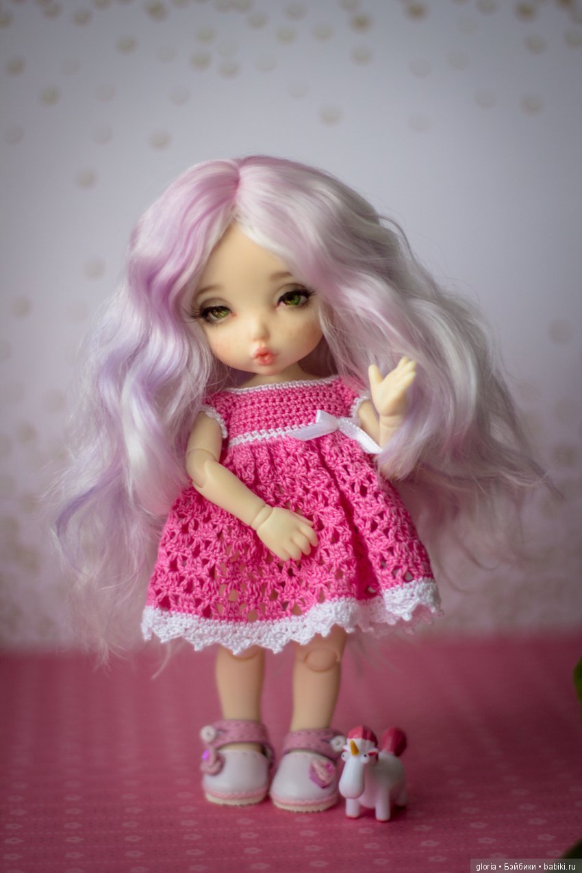 Серия платьев для пукифи Ассорти (фото 3)