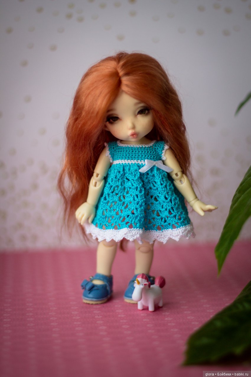 Серия платьев для пукифи Ассорти (фото 5)