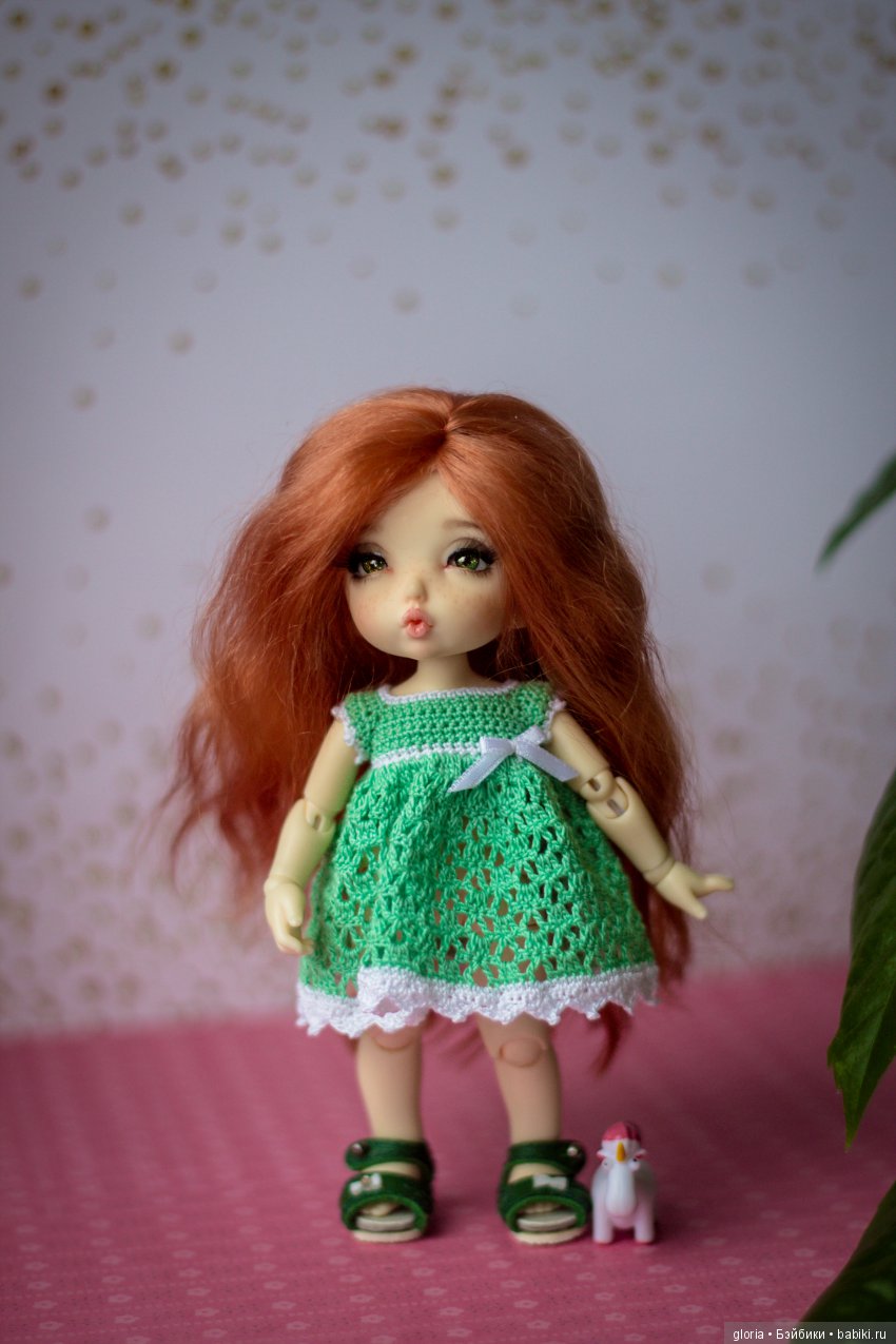 Серия платьев для пукифи Ассорти (фото 8)