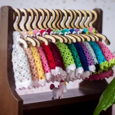 Серия платьев для пукифи Ассорти