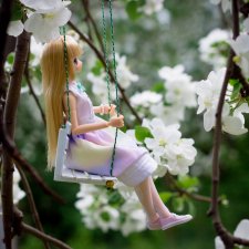 Яблоневый цвет и не только