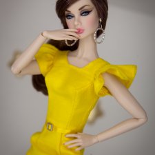 Poppy Parker. Одежда и просто кадры