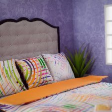 Кровать для формата 1/6