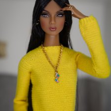 Вивьен (Lilith Blair Natural High).