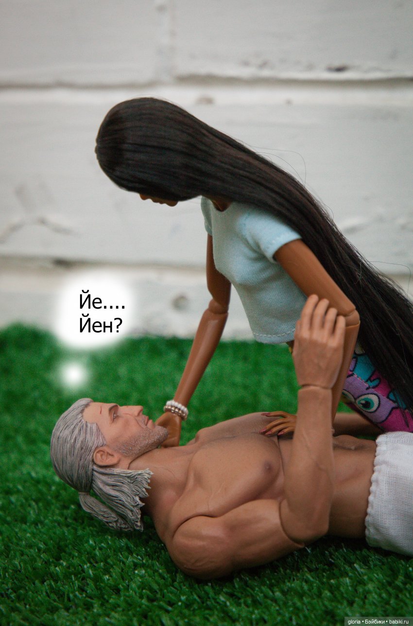 Глава 1. "Мне нужна твоя одежда и мотоцикл..." | Бэйбики Глава 1. "Мне нужна твоя одежда и мотоцикл..." (фото 4)