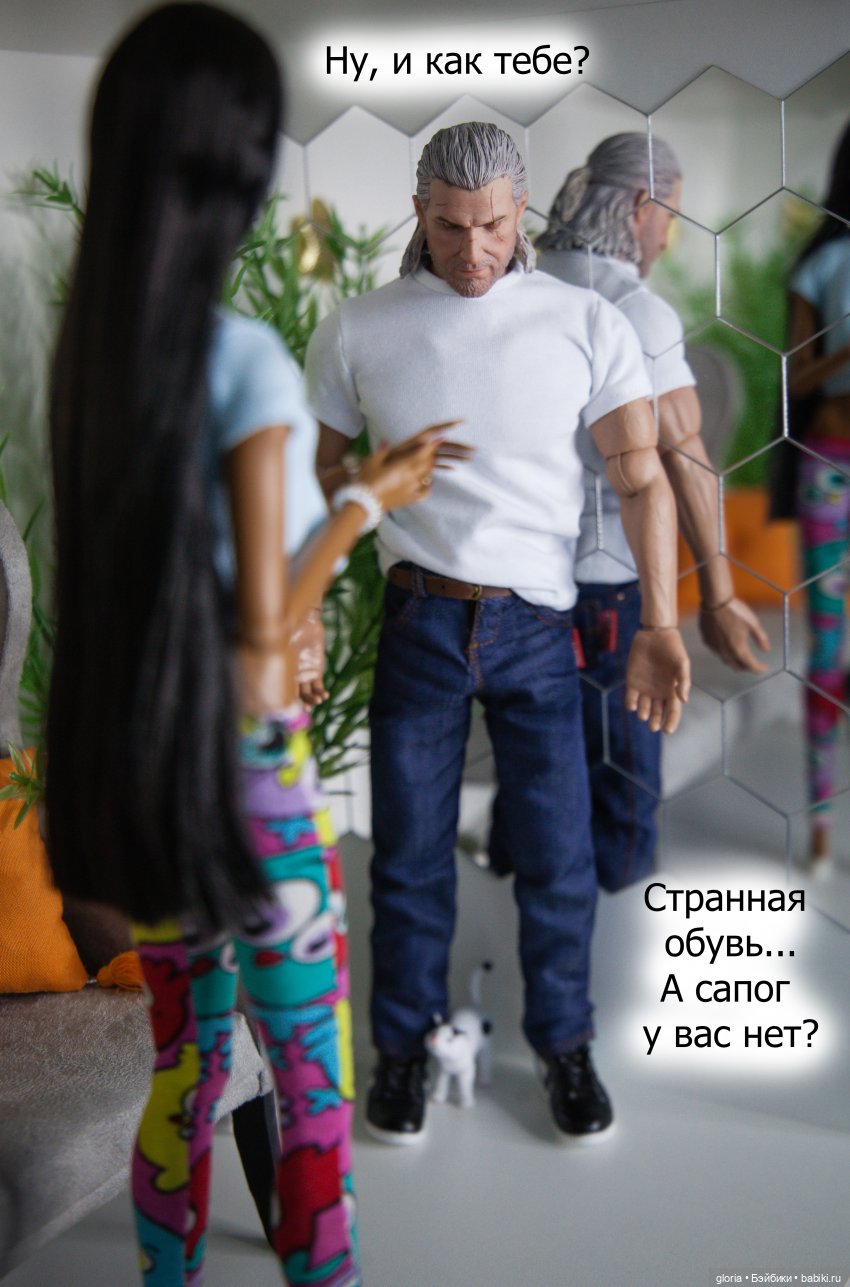 Глава 1. "Мне нужна твоя одежда и мотоцикл..." | Бэйбики Глава 1. "Мне нужна твоя одежда и мотоцикл..."