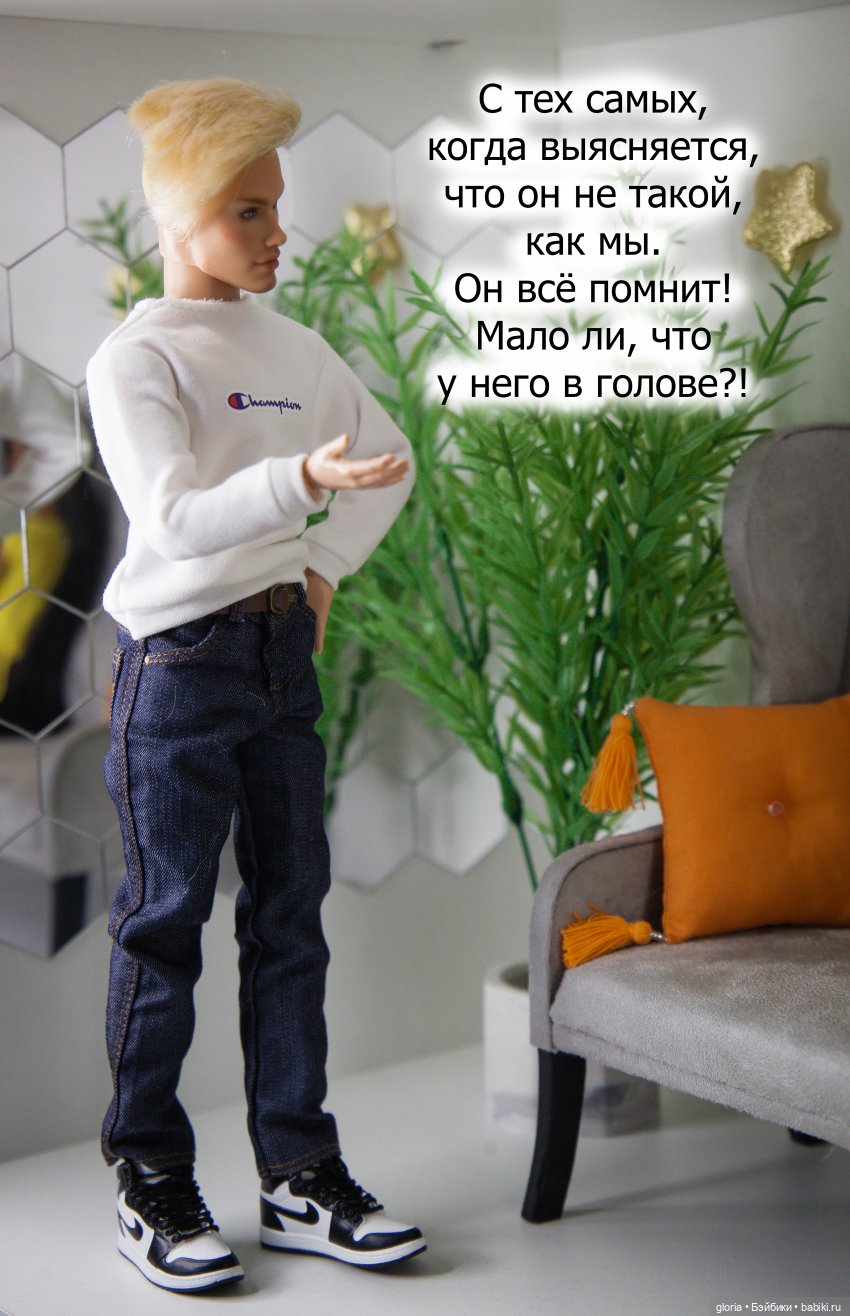 Глава 2. Знанье - сила | Бэйбики Глава 2. Знанье - сила — Кукольные фотоистории и сериалы: комиксы (фото 8)