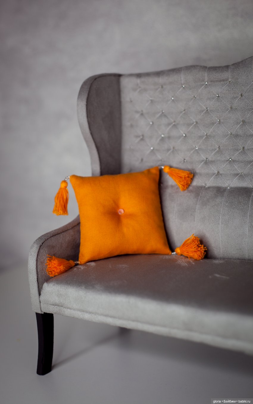 Мебель для кукол и домиков: фото (фото 3)