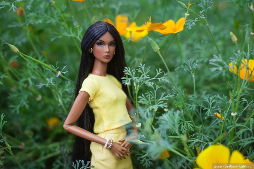 Летние фото очаровательных девушек (фото 2)