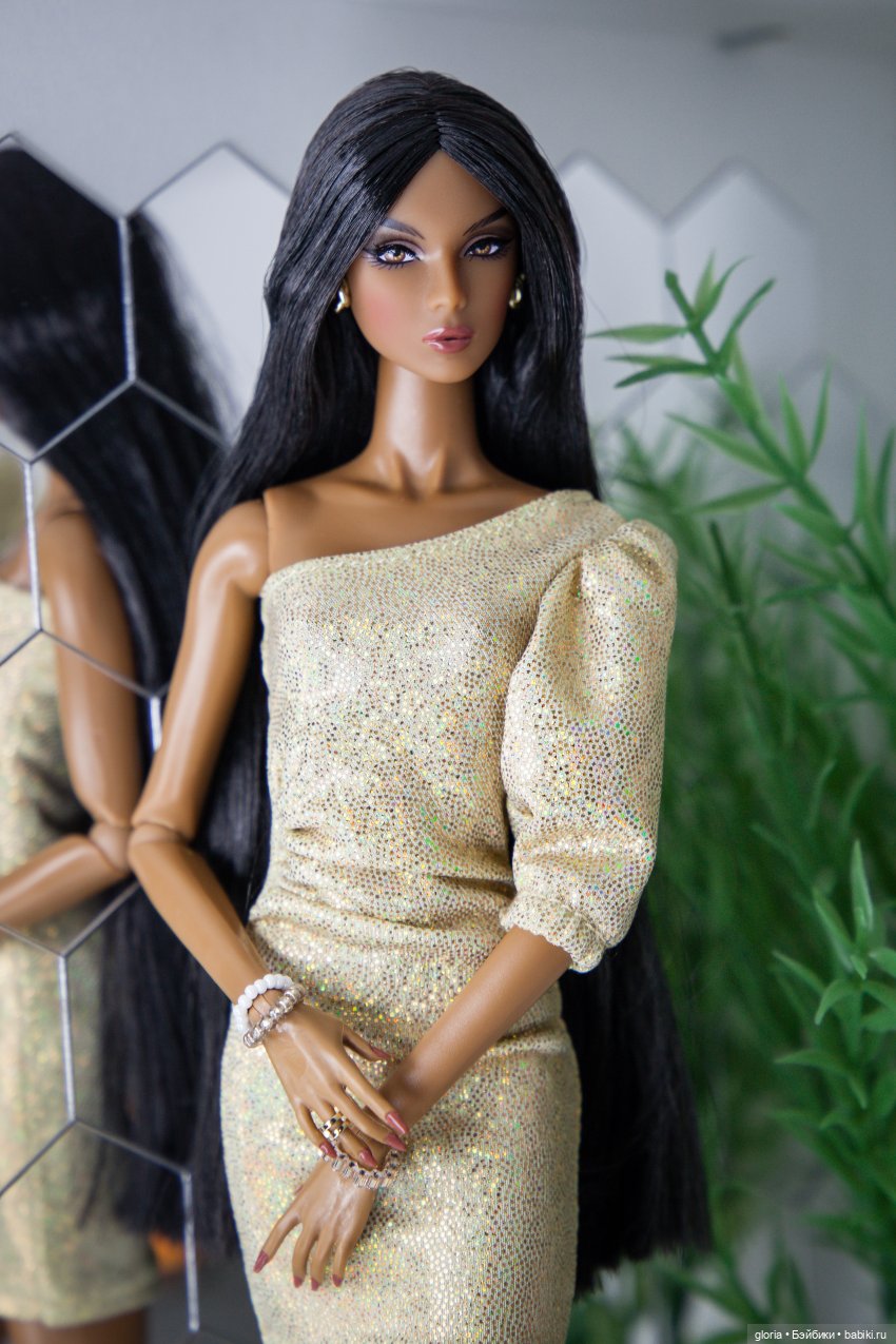 Девушки и зеркала — Куклы Integrity Toys (Интегрити): Poppy Parker (фото 2)