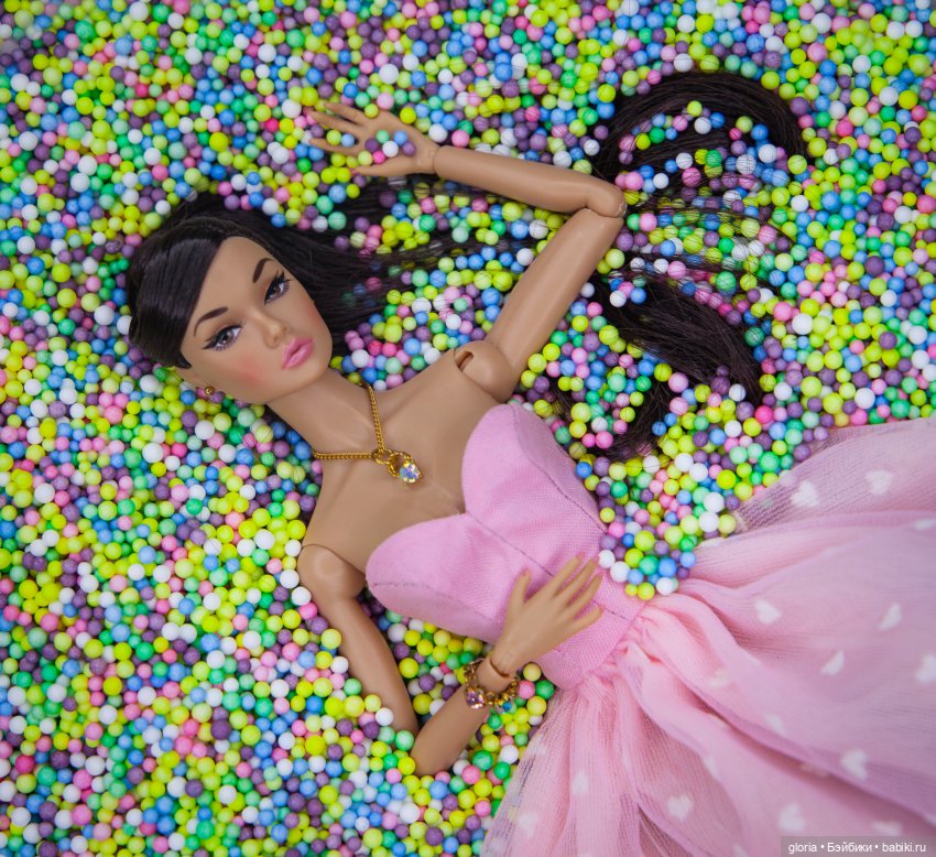 Bubble-boom — Куклы Integrity Toys (Интегрити): Poppy Parker (фото 3)