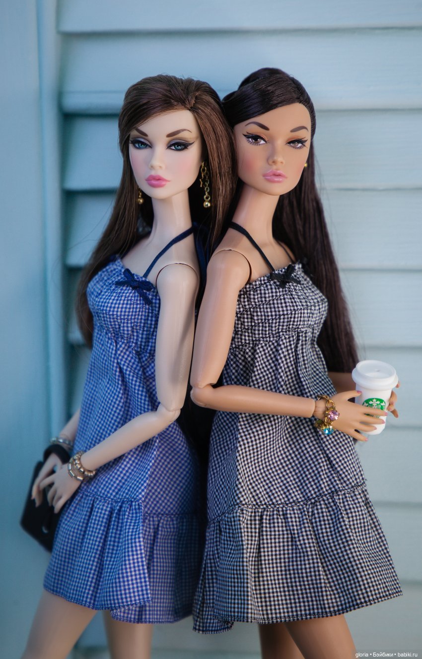 Две Поппи — Куклы Integrity Toys (Интегрити): Poppy Parker (фото 6)