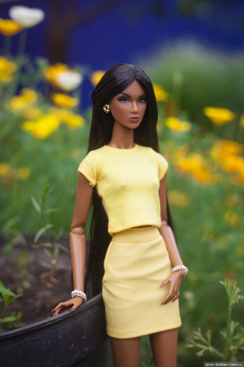 Летние фото очаровательных девушек (фото 3)