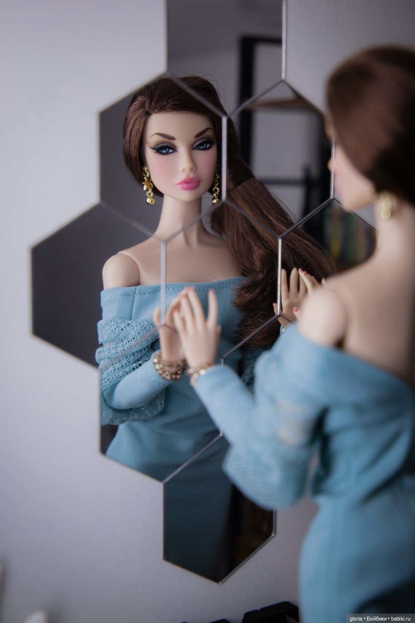 Девушки и зеркала — Куклы Integrity Toys (Интегрити): Poppy Parker (фото 5)