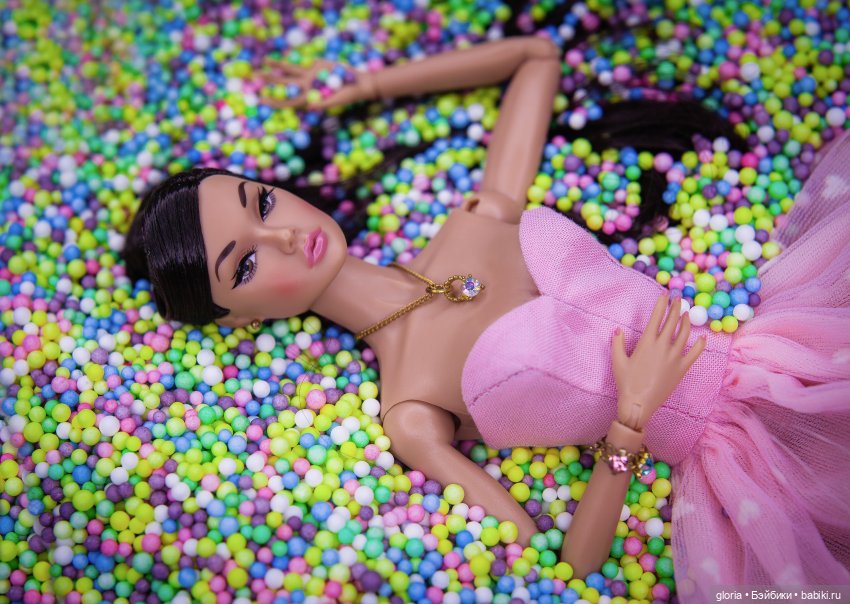 Bubble-boom — Куклы Integrity Toys (Интегрити): Poppy Parker (фото 4)