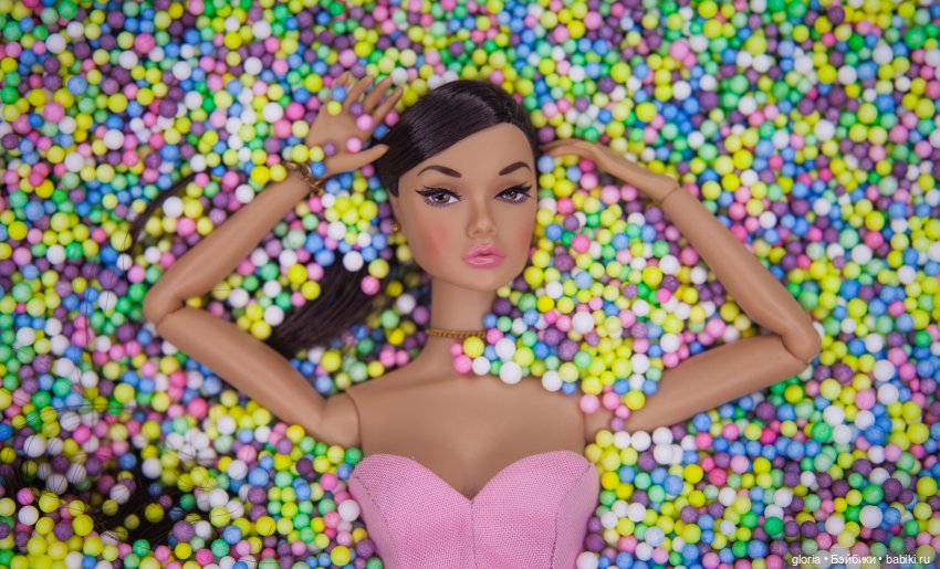 Bubble-boom — Куклы Integrity Toys (Интегрити): Poppy Parker (фото 2)