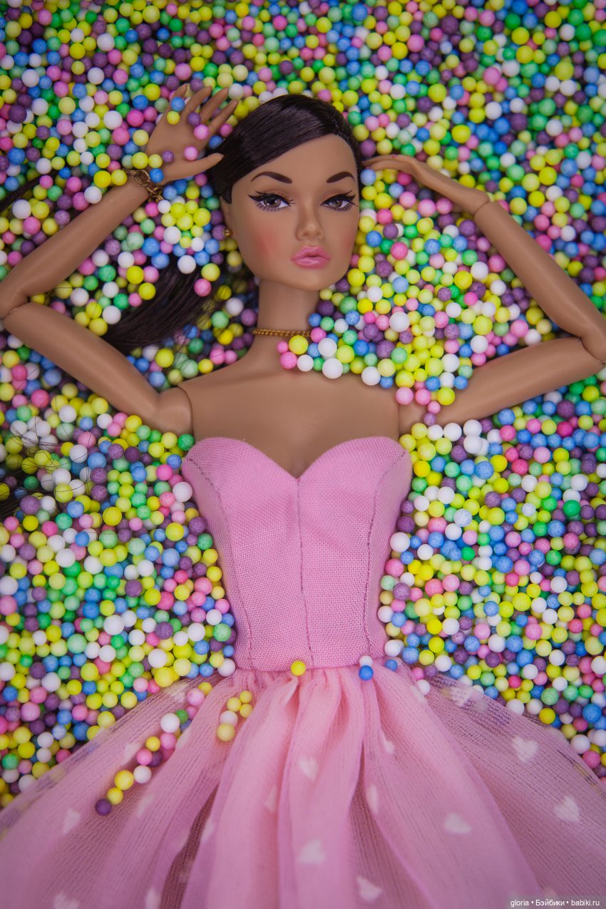 Bubble-boom — Куклы Integrity Toys (Интегрити): Poppy Parker