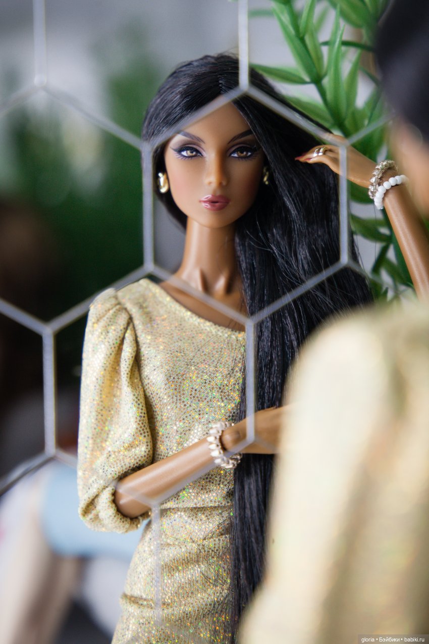 Девушки и зеркала — Куклы Integrity Toys (Интегрити): Poppy Parker