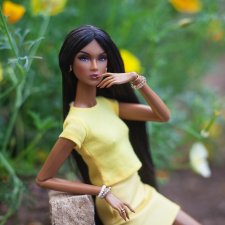 Летние фото очаровательных девушек