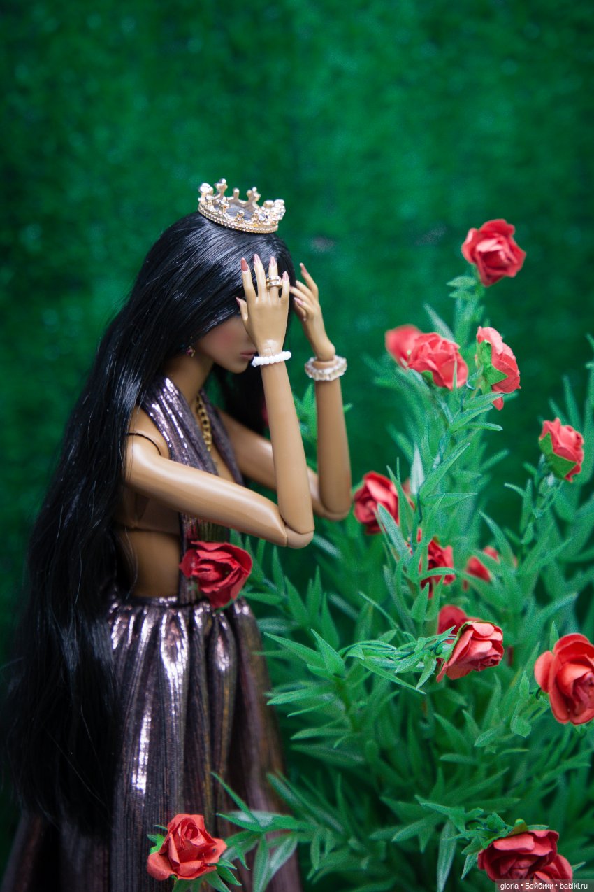 Легенда об алых розах — Куклы Integrity Toys (Интегрити): Poppy Parker (фото 6)