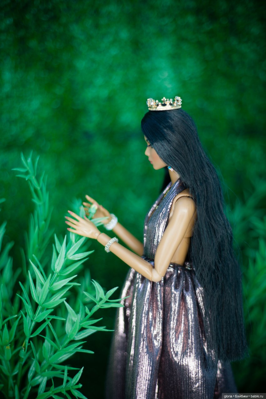 Легенда об алых розах — Куклы Integrity Toys (Интегрити): Poppy Parker (фото 3)