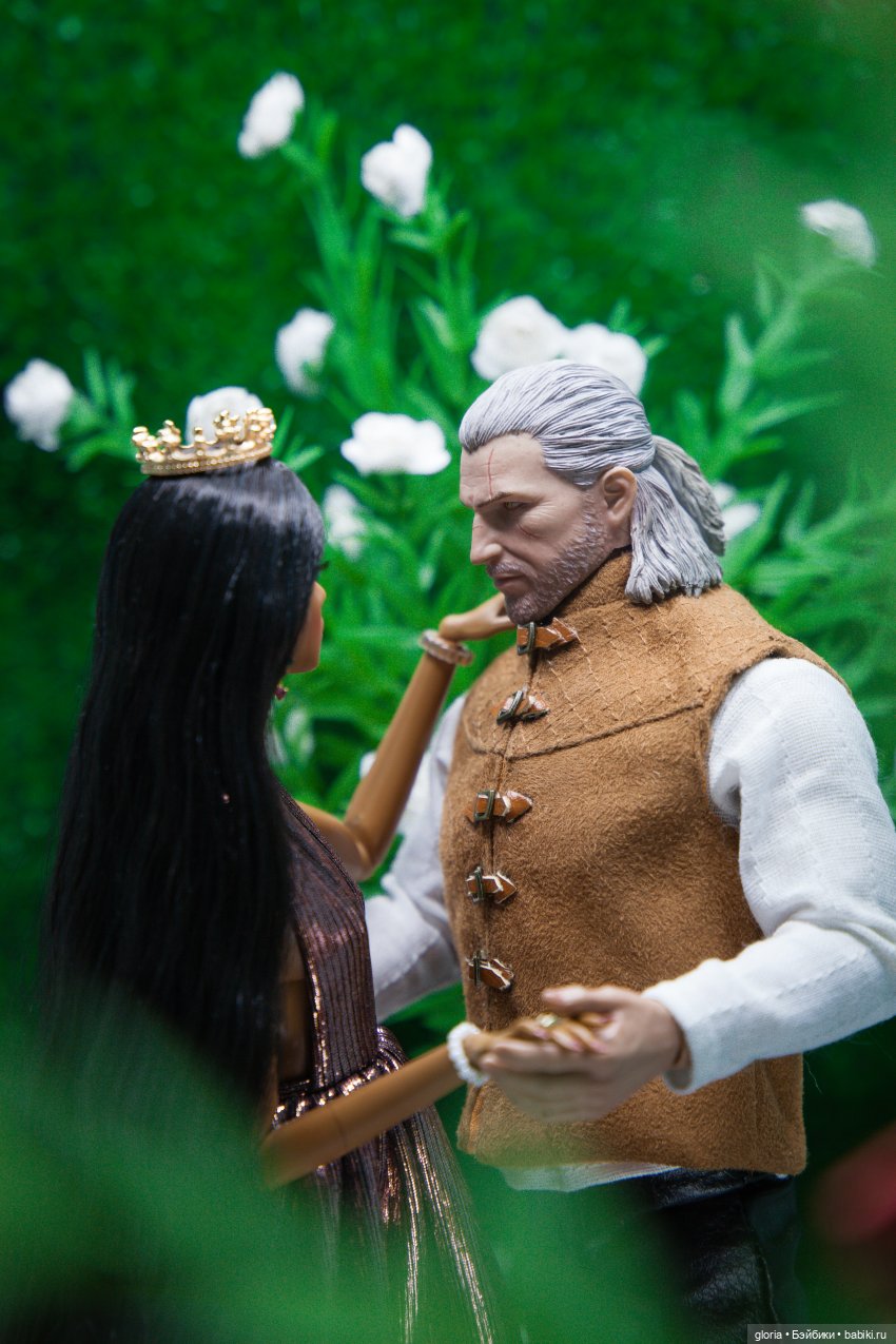 Легенда об алых розах — Куклы Integrity Toys (Интегрити): Poppy Parker (фото 2)