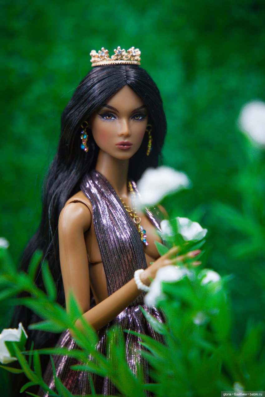 Легенда об алых розах — Куклы Integrity Toys (Интегрити): Poppy Parker (фото 4)