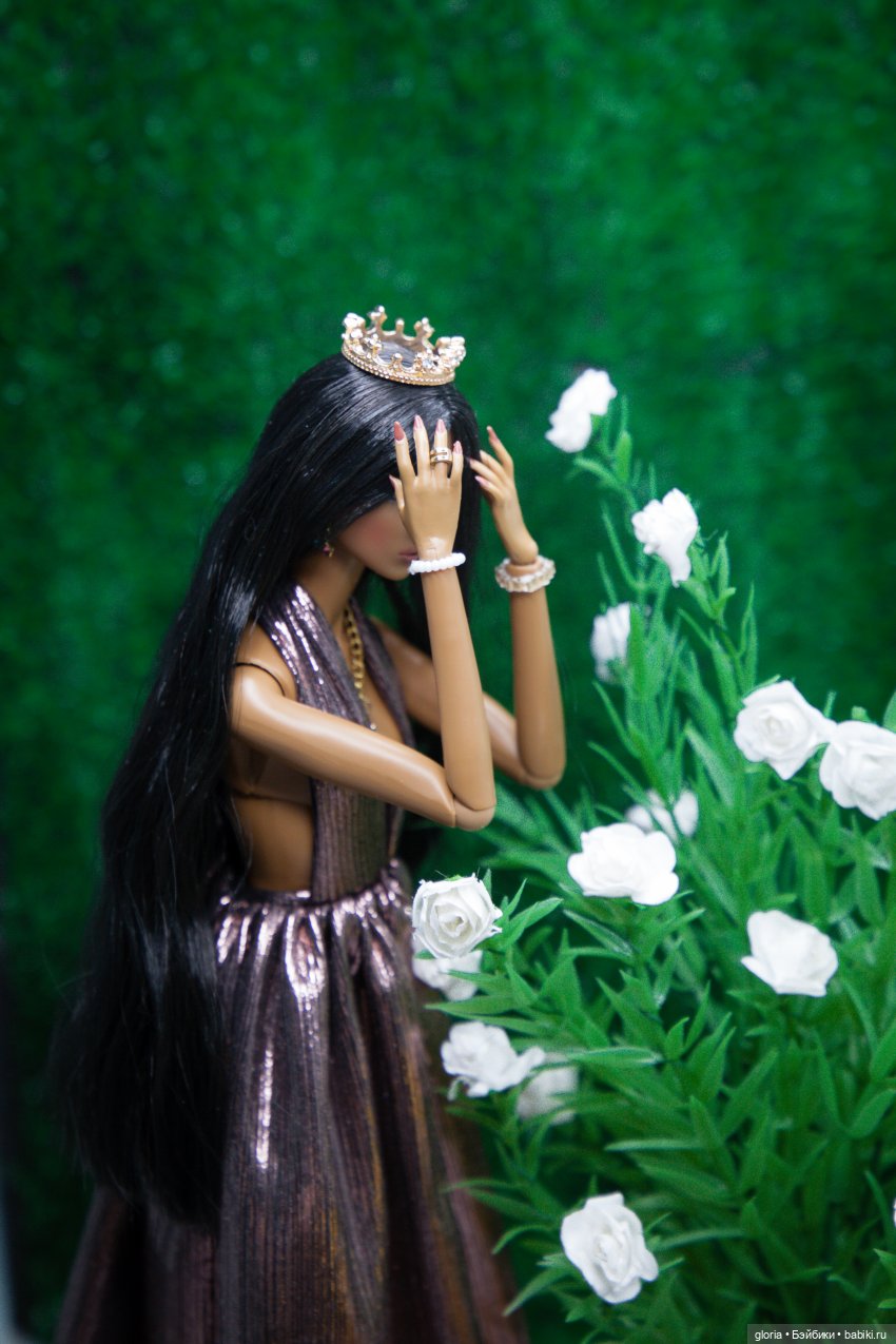 Легенда об алых розах — Куклы Integrity Toys (Интегрити): Poppy Parker (фото 5)