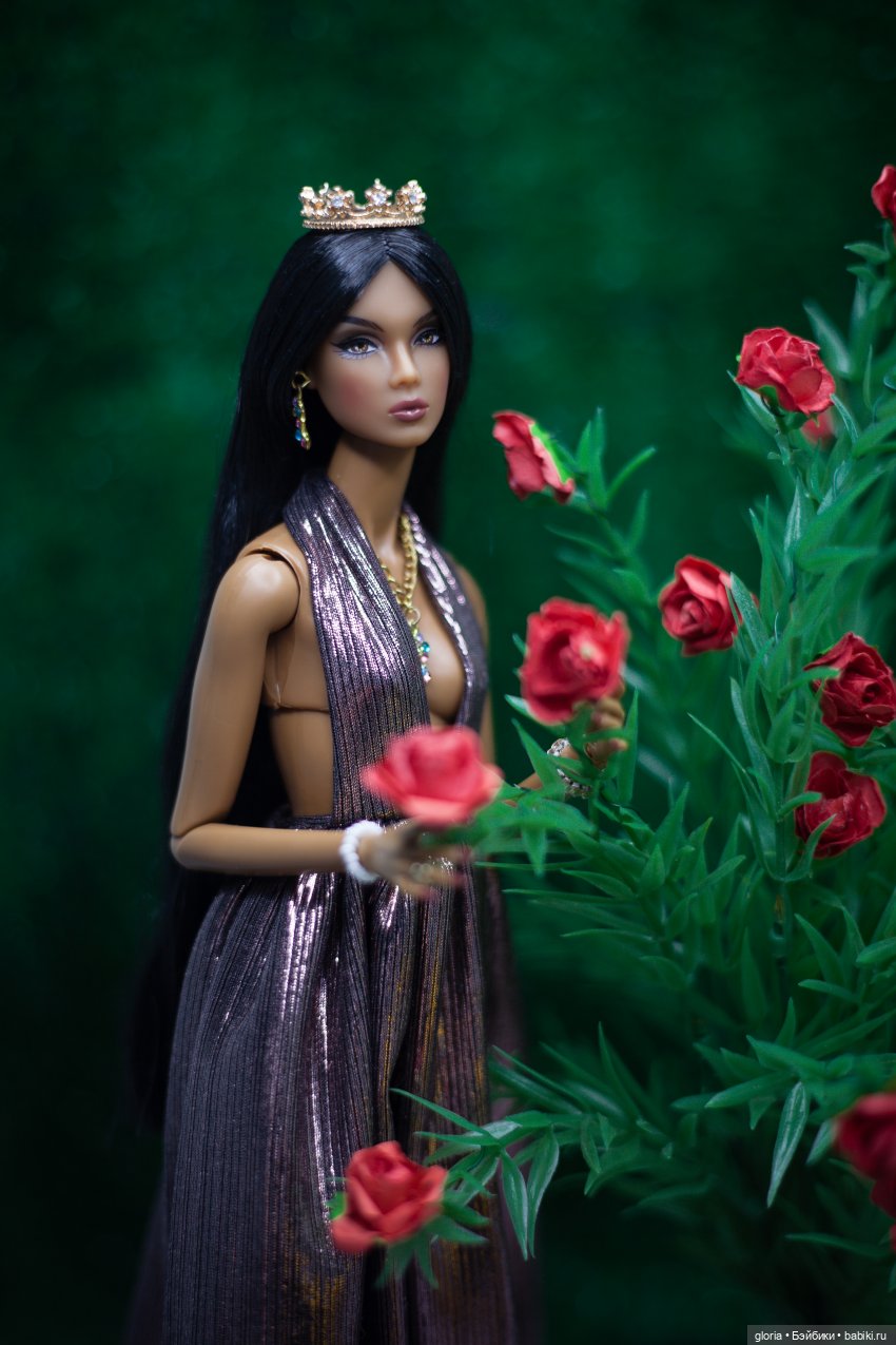 Легенда об алых розах — Куклы Integrity Toys (Интегрити): Poppy Parker (фото 7)