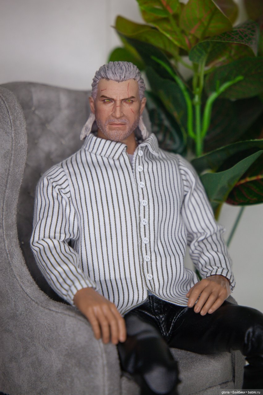 Глава 3. Воспоминания | Бэйбики Глава 3. Воспоминания — Кукольные фотоистории и сериалы: комиксы (фото 6)