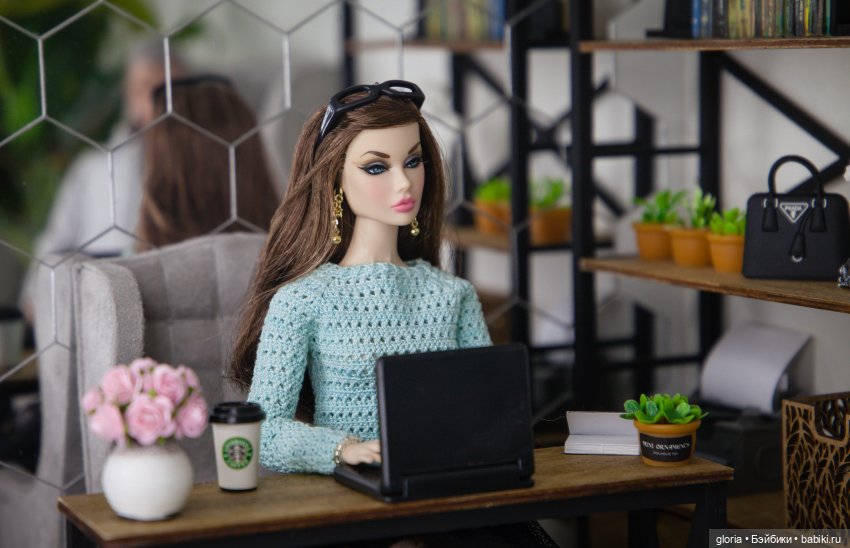 Глава 3. Воспоминания | Бэйбики Глава 3. Воспоминания — Кукольные фотоистории и сериалы: комиксы (фото 3)