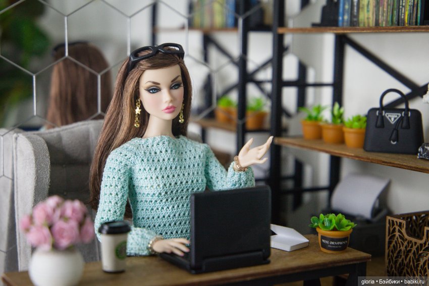 Глава 3. Воспоминания | Бэйбики Глава 3. Воспоминания — Кукольные фотоистории и сериалы: комиксы