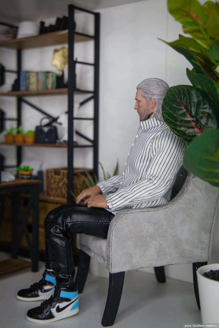 Глава 3. Воспоминания | Бэйбики Глава 3. Воспоминания — Кукольные фотоистории и сериалы: комиксы (фото 4)