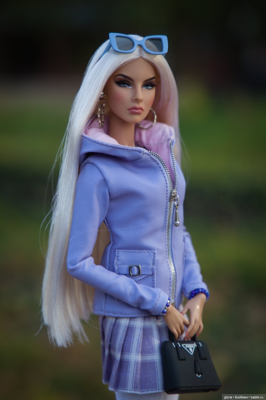 Ивонна (Иви) — Куклы Integrity Toys (Интегрити): Poppy Parker (фото 3)