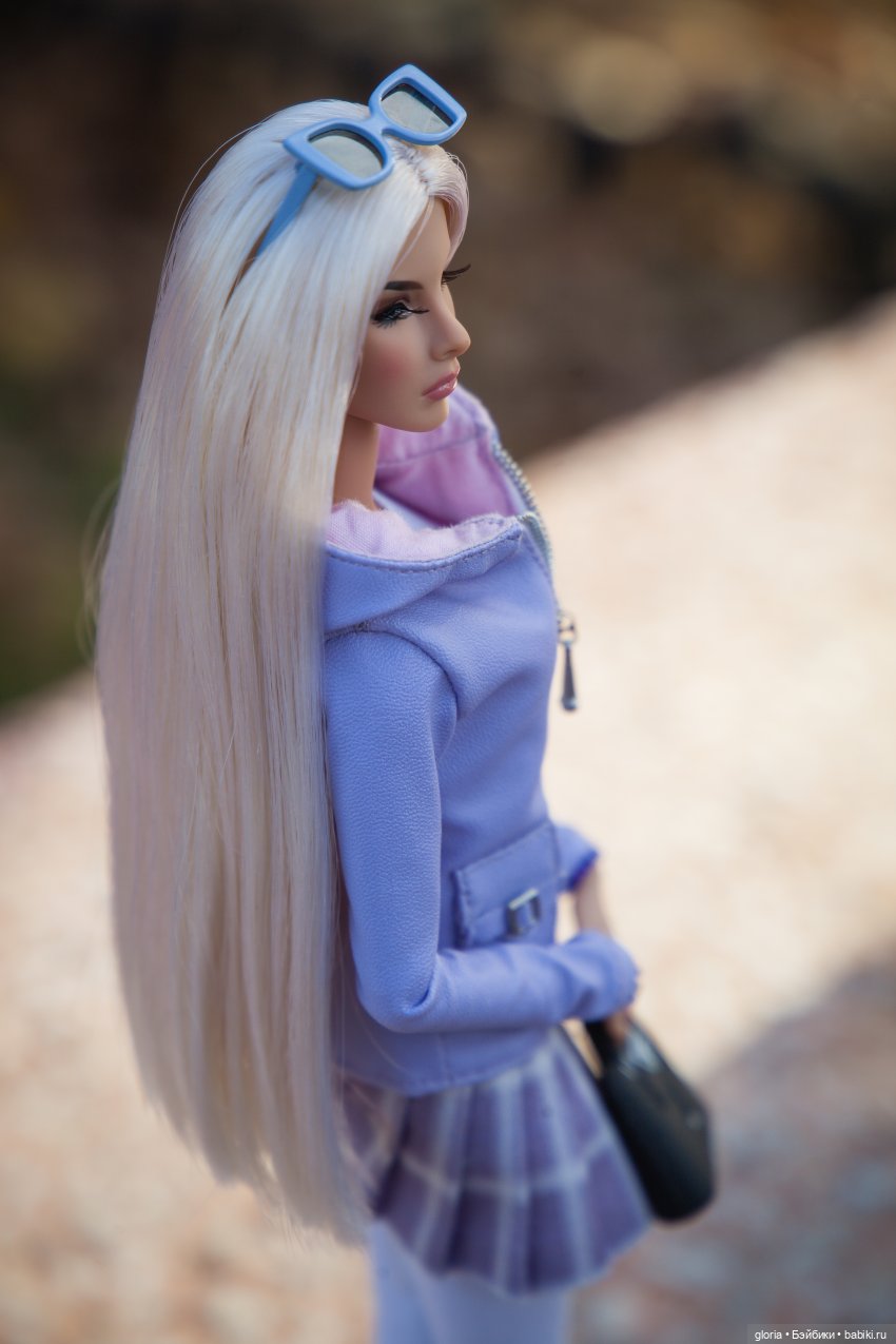 Ивонна (Иви) — Куклы Integrity Toys (Интегрити): Poppy Parker