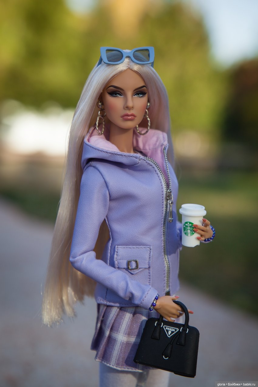 Ивонна (Иви) — Куклы Integrity Toys (Интегрити): Poppy Parker (фото 8)