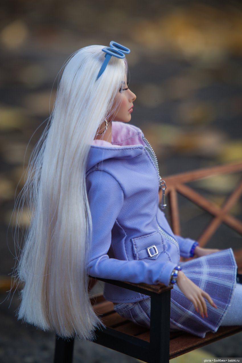 Ивонна (Иви) — Куклы Integrity Toys (Интегрити): Poppy Parker (фото 9)