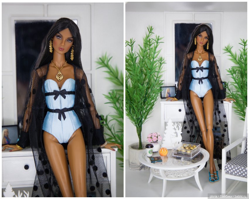 Утро Вивьен | Бэйбики Утро Вивьен — Куклы Integrity Toys (Интегрити): Poppy Parker (фото 2)