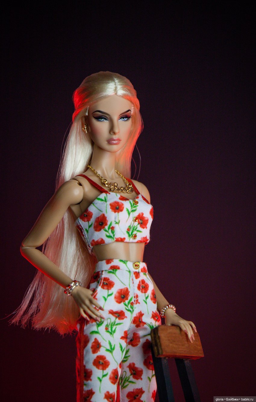 Дуолайт — Куклы Integrity Toys (Интегрити): Poppy Parker (фото 3)