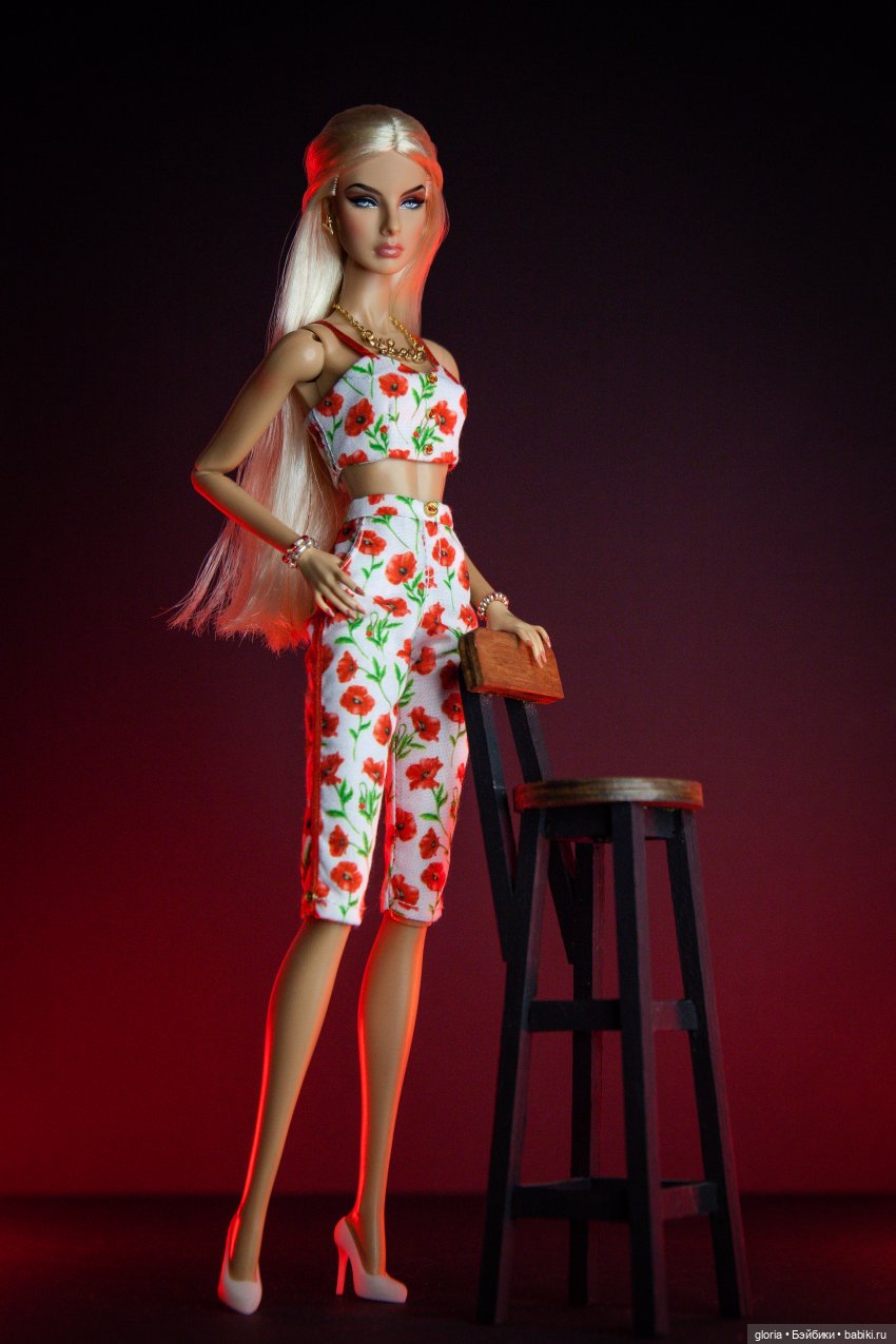 Дуолайт — Куклы Integrity Toys (Интегрити): Poppy Parker (фото 4)